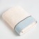 Tenle Love Life "Breeze" 50x80 cm, aquamarine, 100% HL, 500 g/m2
