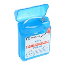 Thread for sealing the threaded joints Aqualink, 20 m, blister