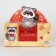Organizer for the office "Relax, all is well" raccoon