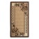 Mokko carpet, rectangular, 80x150 cm, polypropylene 100%, jute