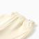 Set (sweatshirt and trousers) children's minku, ivory color, height 62-68 cm
