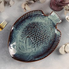 Ceramic serving 