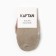 Set of female socks KAFTAN 2 pairs, p. 36-39 (23-25 ​​cm), pink/green