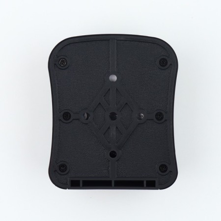 The keybox is wall -mounted with the Klyuchi code lock, 12 x 9.6 x 4 cm.-10