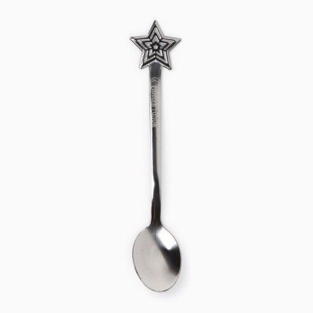 Spoon with a molding handle "Tenderness", 13 x 2.5 cm-1