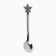 Spoon with a molding handle "Tenderness", 13 x 2.5 cm