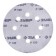 Circle of abrasive grinding bison 35350-125-120, perforated, P120, 125 mm, 5 pcs.