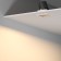 LED LED LED Elektrostandard, Inline, 84x84x98 mm, 10W, LED, 590LAM, 3000K, chromium color, white