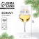 A glass for the wine New Year's “tears”, for the New Year, 360 ml.