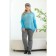 Female jumper, size 52, blue color