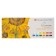 Oil art, set of 12 colors x 18 ml, ZHK "Sonet", 26412027