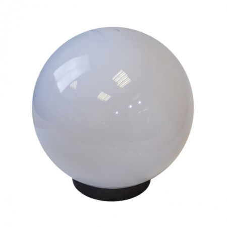 Lamp Garden Era "Shar" E27, IP44, 100W, 350 mm, black