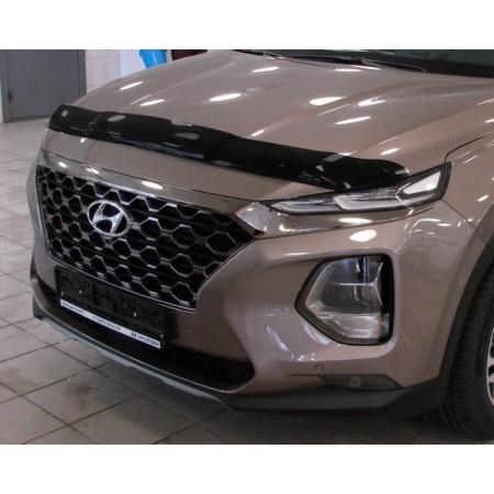 Hyundai Santa Fe 2018-, dark-1