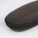Lightning glasses case, brown color