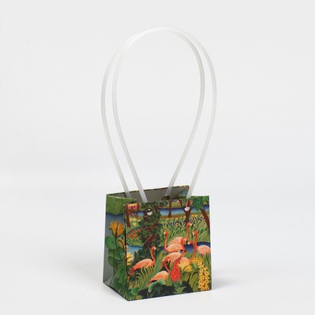 Moisture -resistant packet for “Garden”, 11.5 x 12 x 8 cm-1