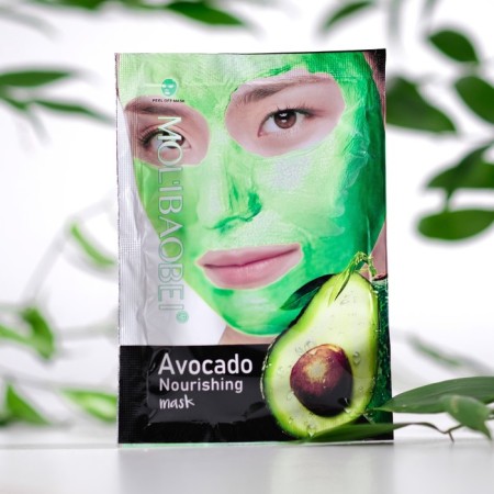 Cleaning mask with avocado extract, 16 ml-3