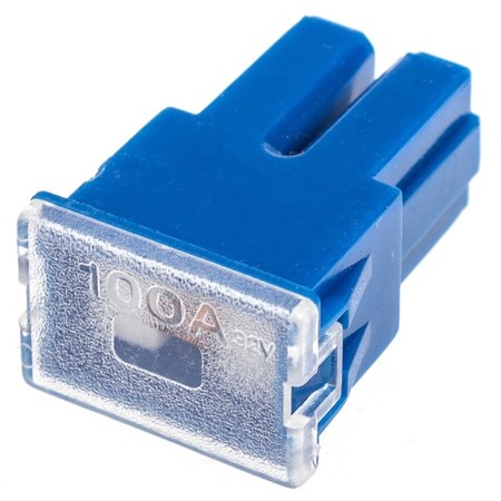 Предохранитель автомобильный Skyway 12V, тип картридж,100А, S09301063