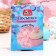 Sprinkling confectionery decor "Mini-Bez Pink", 25g