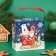 New Year's gift "New Year's Journey" Santa and White Copper, 180 g