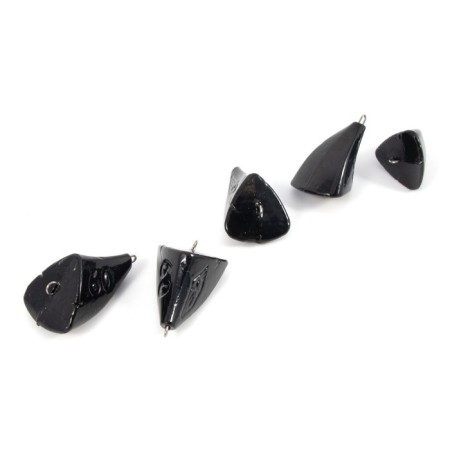 Cargo-EXCCentric Painted Distressed Yaman 5 pcs., 60 g, black-3