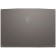 Laptop MSI Thin 15 B12VE-1294XRU (9S7-16R831-1294) Gray