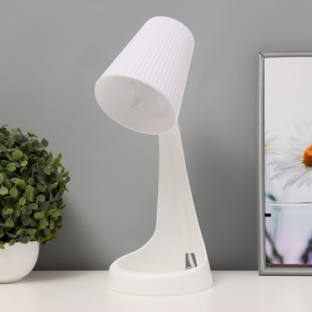 Table lamp Fix 1HE27 15W white