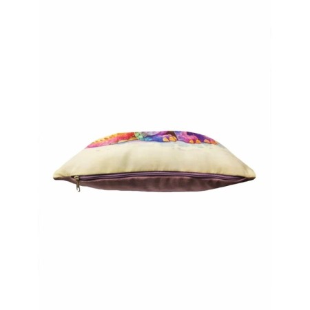 Decorative pillow on the sofa "Dragon", size 40x40 cm-1