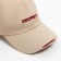 Minaku baseball cap is beige, size 56-58