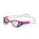 ATEMI N605M swimming glasses, silicone, pink color