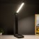 LED LED 9W 3 batteries Black