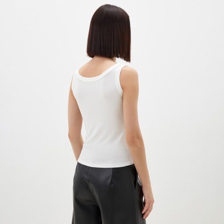 Mike Women's Mist R.M, White-1