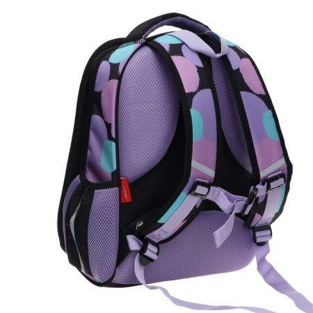 Frame backpack 38 x 29 x 15 cm, Hatber Ergonomic Light "Hello, beauty!" NRK_71018-1