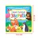 Book with soft puzzles EVA "Such different animals", 12 p.