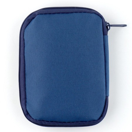 Patch of road, blue color, 15.6x11.6 cm-3