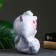 Piggy bank "Happy cat" 20x20cm