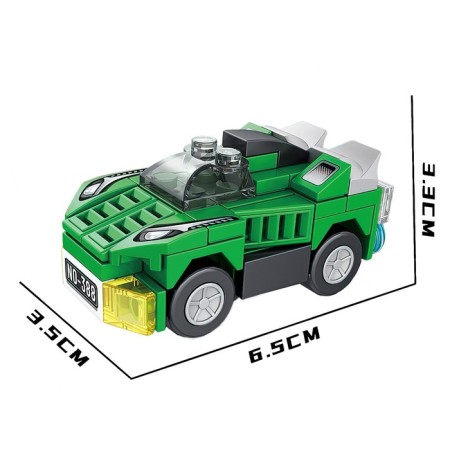 Designer Race "Sports", 58 parts-1