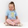 Children's T-shirt Disney "Frozen", height 110-116 (32), blue
