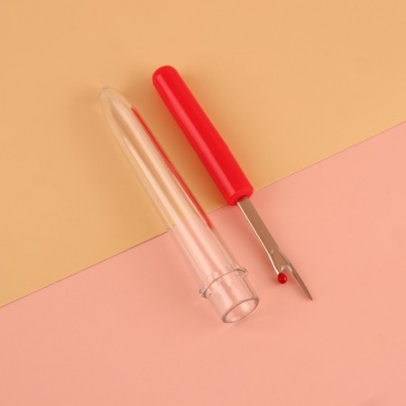 A taper with a cap, 8.5 cm, color mix-1