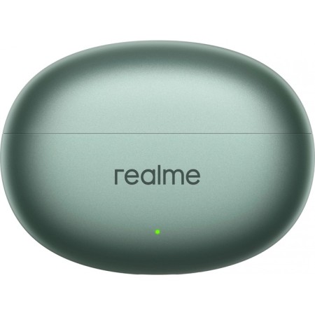 Entalme Buds Air 6 Green Bluetooth Wireless Harmarian Harmarian Harmarian (6312090-3