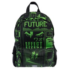Boy's backpack, size 15x30x40 cm