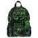 Boy's backpack, size 15x30x40 cm