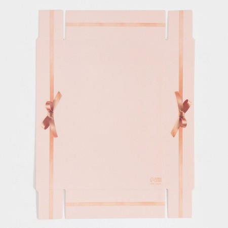 Confectionery packaging, Makarun box with PVC lid, “Good day!”, 17 x 12 x 3.5 cm-5