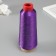 Lurex thread for creativity 3500 m, purple