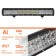 Farah LED two -row 42LED, combined light, 126W, 505x78x65mm, 12/24V