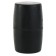 Rubber Kiyanka Matrix 11193, 680 g, black tires, fiberglass handle