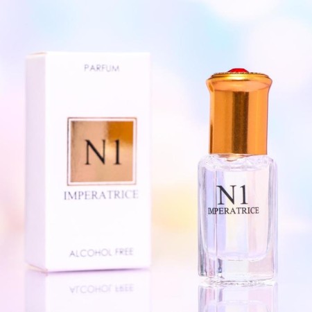 Women's oil perfume Imperatrice No. 1, 6 ml