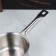 Steering, 1.3 l, d = 14 cm, h = 8.5 cm, metal cover, triple bottom, induction