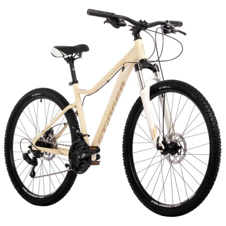 Bicycle 26 "Stinger Laguna Evo, beige color, p. 15"-1
