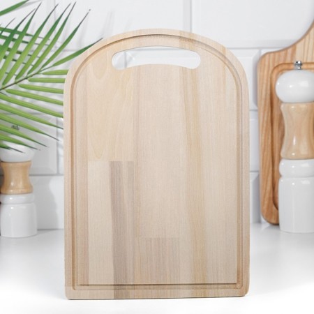 Groot board from the Birch Array, 26x18x0.8 cm-1