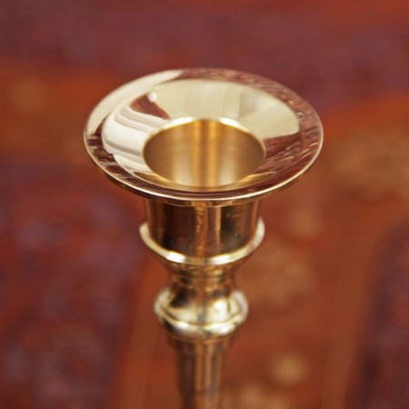 Summary for 1 candle "Fairy Tale" Brass 11x5x5 cm-2